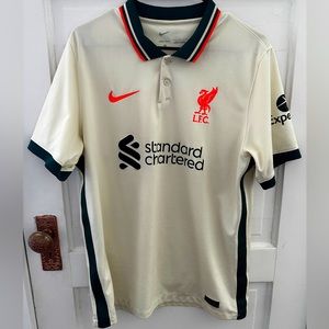 Men’s Liverpool Jersey 2022/2023 Season